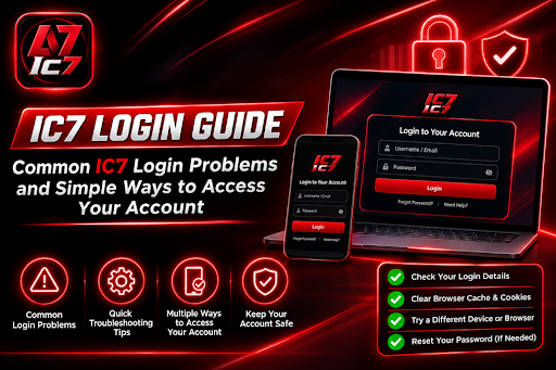 IC7 Game, App, APK & Login Information Guide