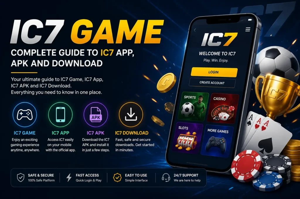 ic7 game