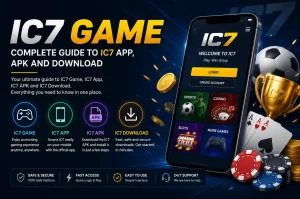 ic7 game