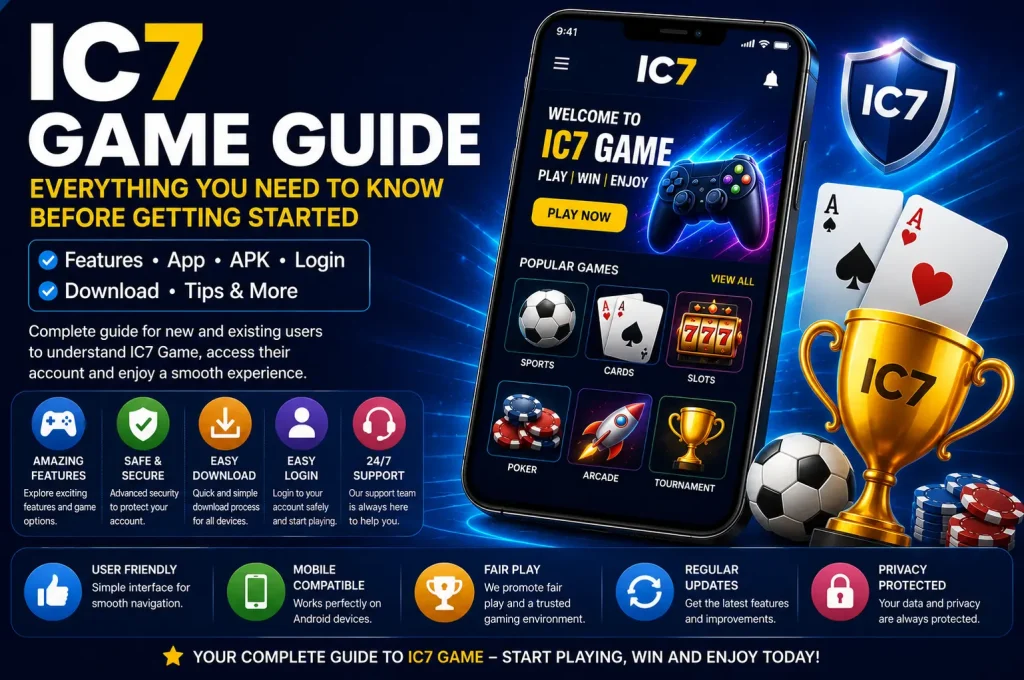 IC7 Game Download