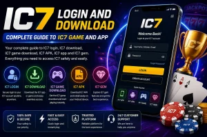 ic7 login