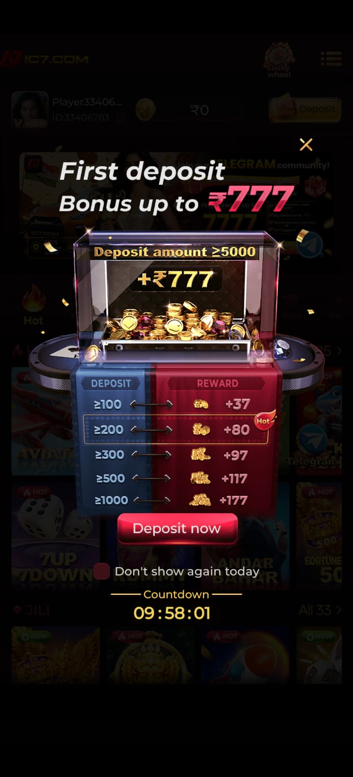 ic7game