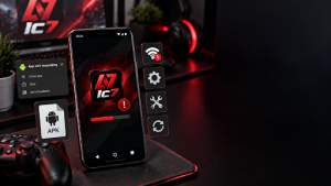 IC7 Game App Not Working